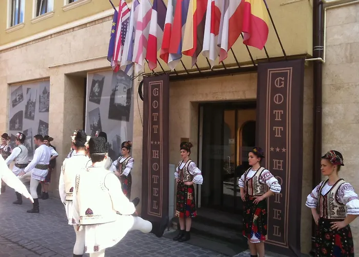 Hotel Gott